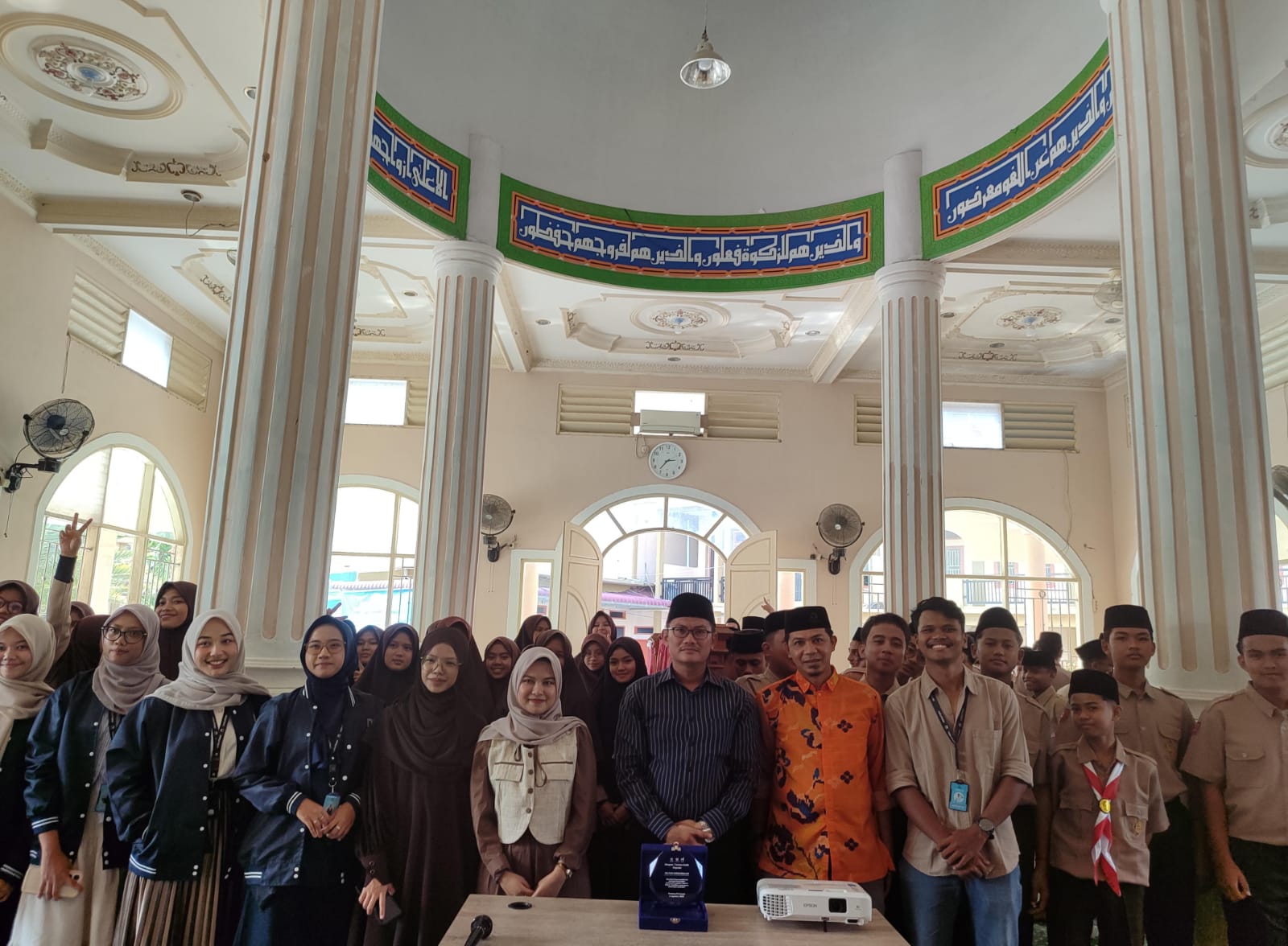 Pendampingan PTN dari M Foundation 1