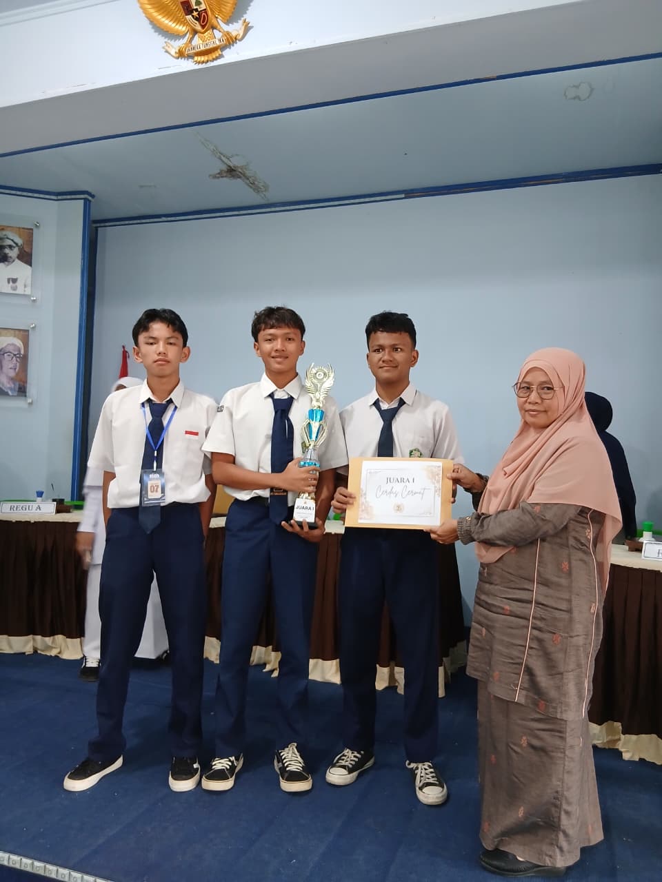 MTI Canduang